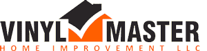 Vinyl Master Home Improvement logo