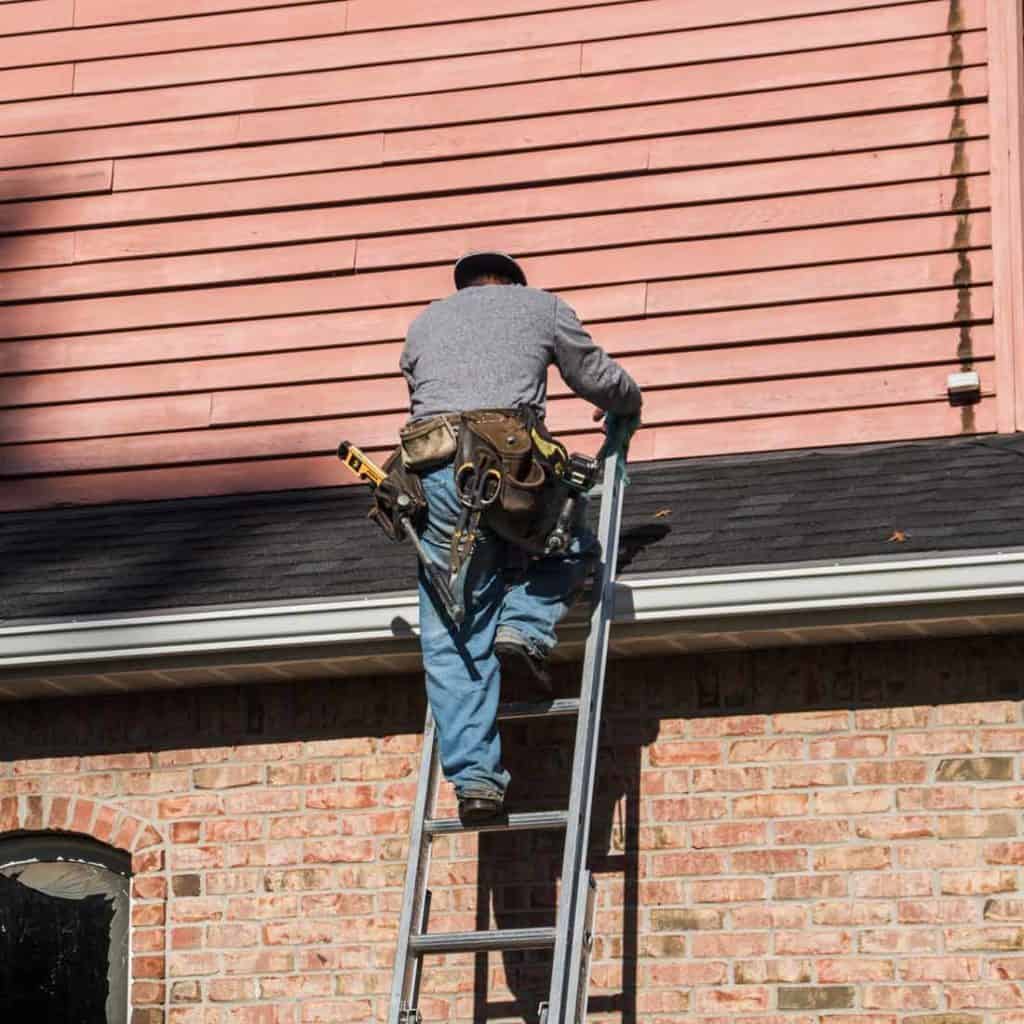 woodbridge roof inspection